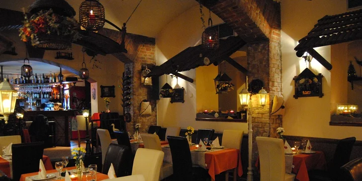 Kalemegdanský mix grill (600 g) pro dvě osoby