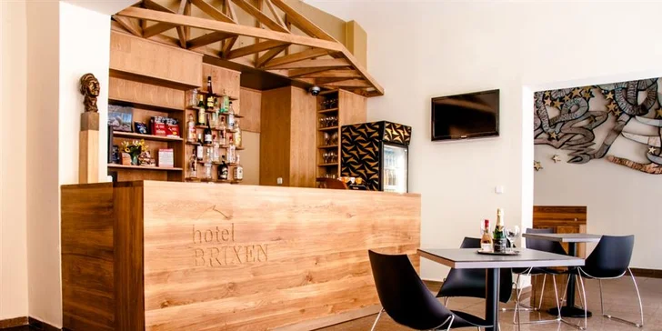 Romantický pobyt pro dva v Hotelu Brixen