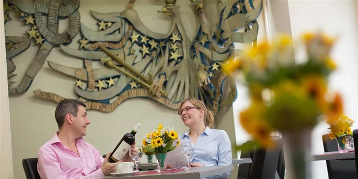 Romantický pobyt pro dva v Hotelu Brixen