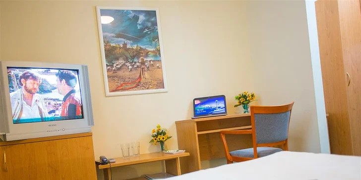 Romantický pobyt pro dva v Hotelu Brixen