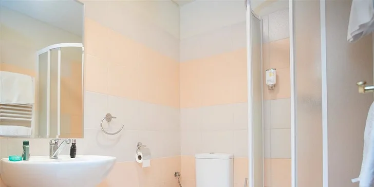 Romantický pobyt pro dva v Hotelu Brixen