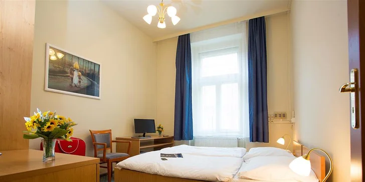 Romantický pobyt pro dva v Hotelu Brixen