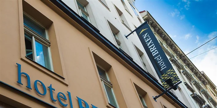 Romantický pobyt pro dva v Hotelu Brixen