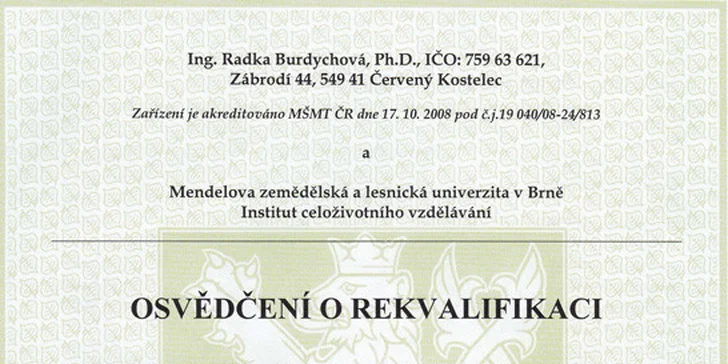 Kurz zdravé výživy pro laiky + analýza složení těla
