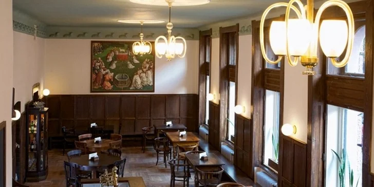 700g masová hostina tří chutí U Bílého beránka