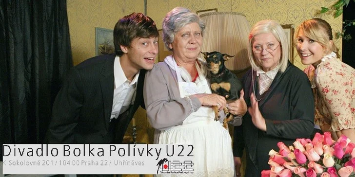 Drahé tety a já