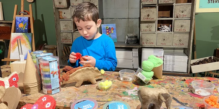 Voucher otevře brány areálu jedné nebo až čtyřem osobám bez ohledu na jejich věk.