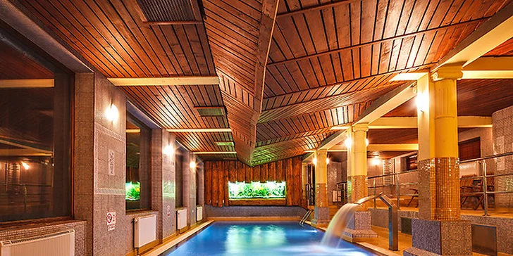 Luxusní pobyt pro dva v 5* hotelu Litwor Zakopané