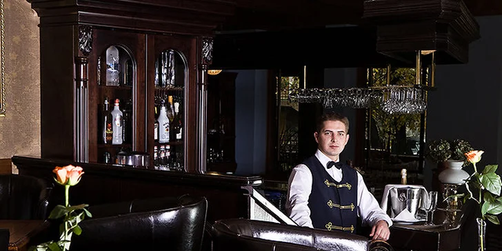 Luxusní pobyt pro dva v 5* hotelu Litwor Zakopané