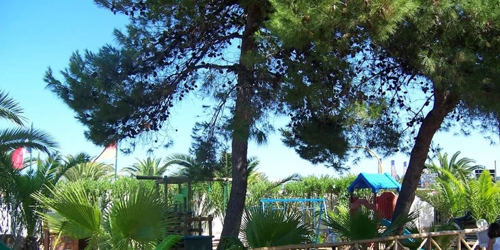 Pronájem apartmánu v bungalovu v Itálii