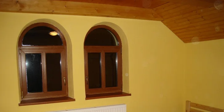 Týdenní relaxační pobyt pro 4 nebo 5 osob v Krkonoších