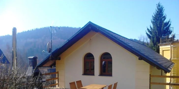 Týdenní rodinný letní pobyt v Krkonoších