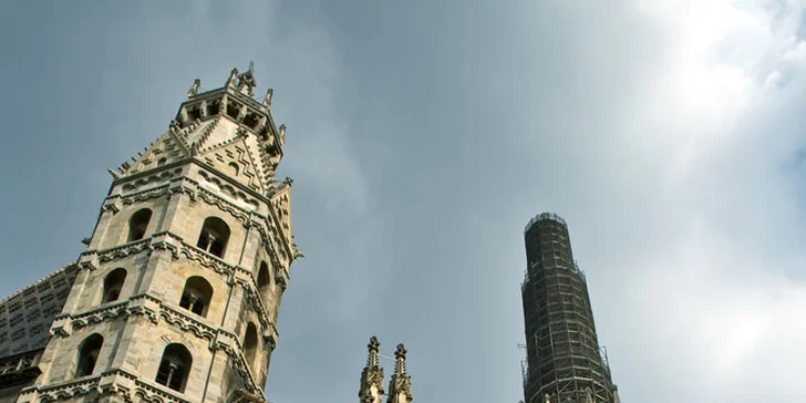 Čokoládovna a podmořský svět ve Vídni