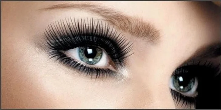Prodloužení řas Blink lash metodou řasa na řasu