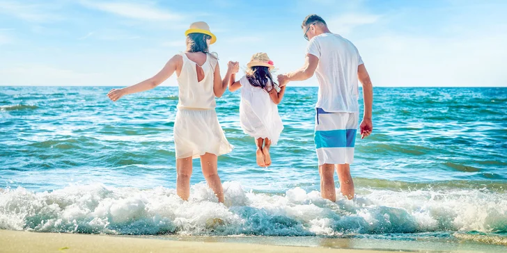 Zažite predĺžený víkend v talianskom letovisku Bibione - 3* hotel s raňajkami