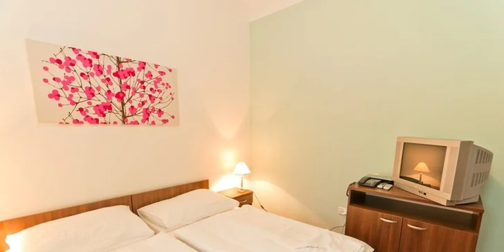 Odpočinkový pobyt s vínem a wellness v Lednici