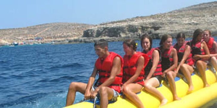 Pobytový kurz angličtiny nebo týdenní relax na Maltě