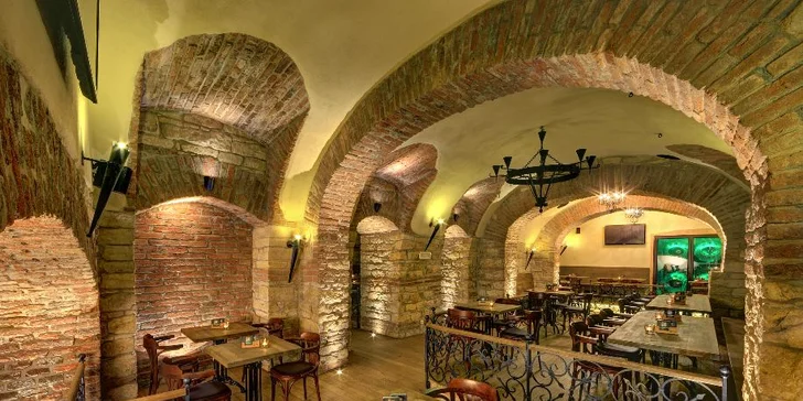 Mix grill a 2 plzně v nové restauraci Zubajda!