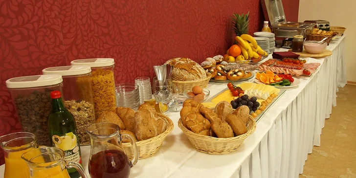 Rodinná letní dovolená na Šumavě v Apartmánech Braníčkov