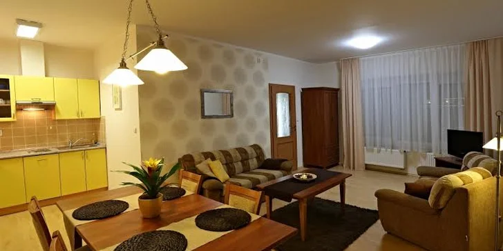 Rodinná letní dovolená na Šumavě v Apartmánech Braníčkov