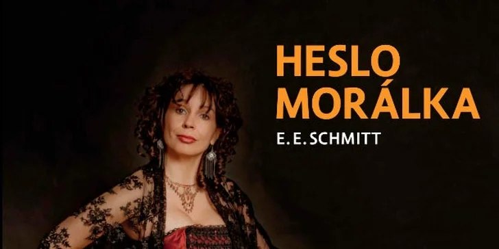 Heslo Morálka v divadla Palace
