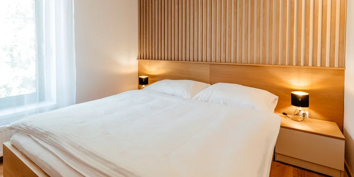 O skvělý pobyt se vám postarají BudinSKI Apartmány & Wellness.