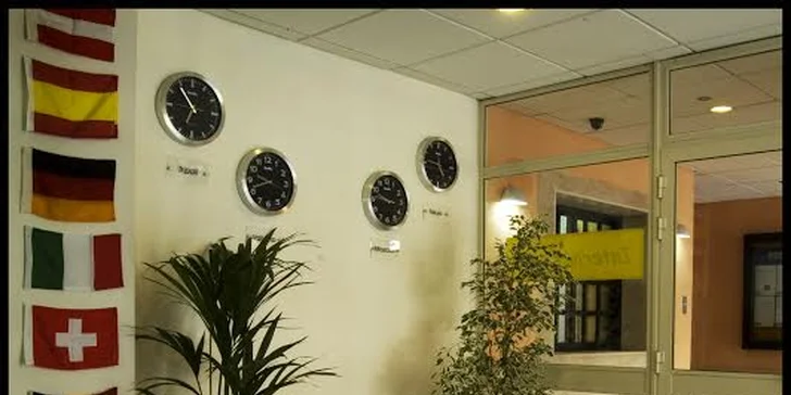 Pobytový kurz angličtiny nebo týdenní relax na Maltě