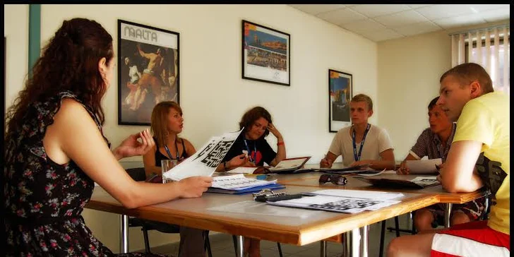 Pobytový kurz angličtiny nebo týdenní relax na Maltě
