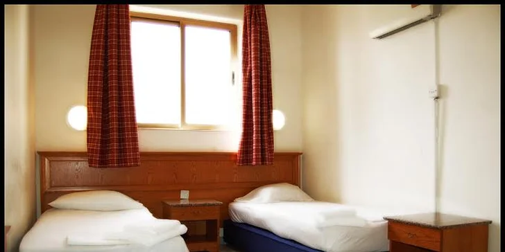 Pobytový kurz angličtiny nebo týdenní relax na Maltě