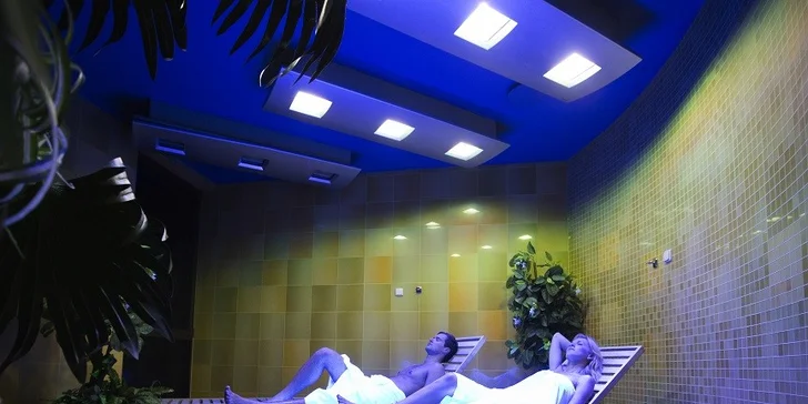 Celodenní vstup do aquaparku AquaCity Poprad