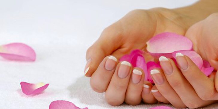 Manikúra SPA - profesionální péče o vaše přírodní nehty