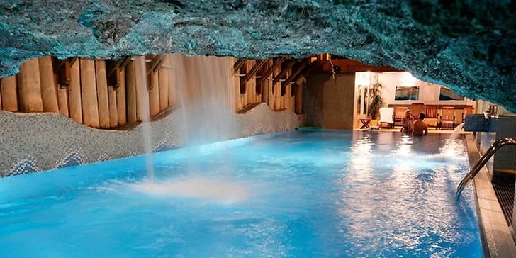 Luxusní wellness pobyt v Zakopaném