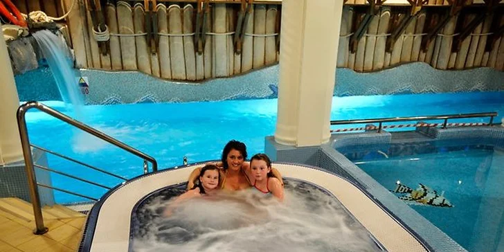 Luxusní wellness pobyt v Zakopaném