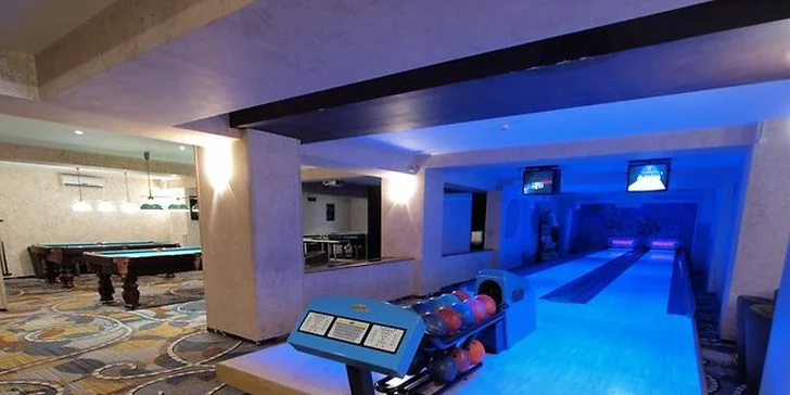 Luxusní wellness pobyt v Zakopaném