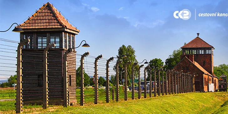 Za poznáváním historie do Osvětimi a Březinky