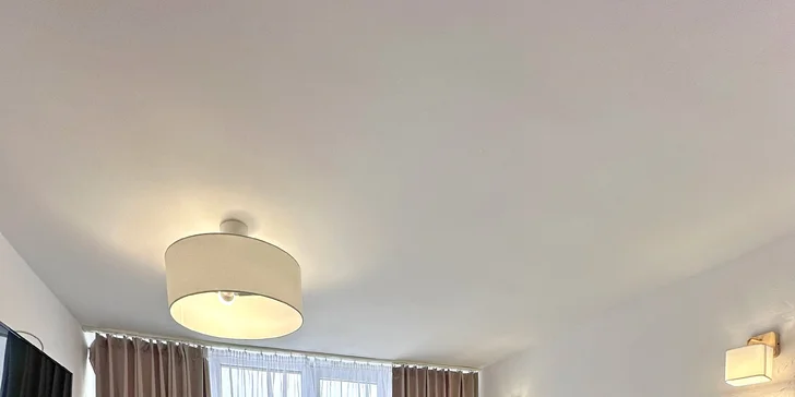 Na výber sú 4 typy izieb vrátane variantu Smart s poschodovou posteľou.