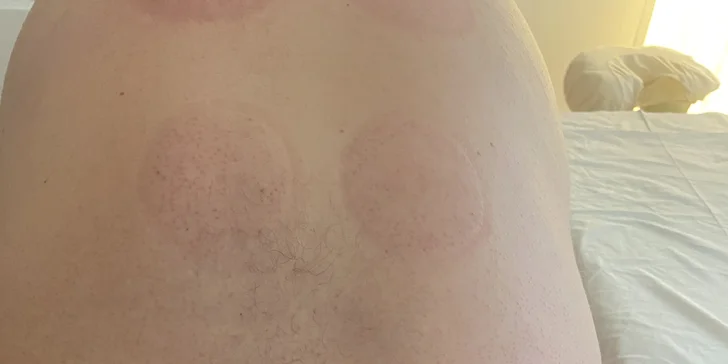Těšte se na zlepšení prokrvení, úlevu od bolesti a únavy a celkovou regeneraci těla i duše.