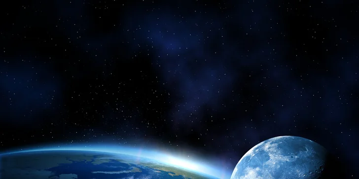 Nezapomenutelný výlet na Měsíc nebo na Mars