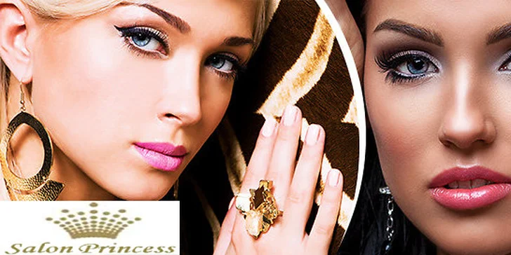 Prodloužení řas Blink lash metodou řasa na řasu