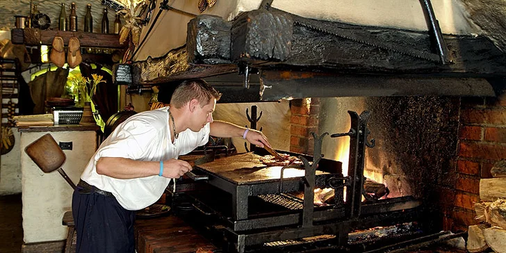 3 dny kultury a gastronomie v Českém Krumlově