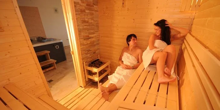 Vydatný odpočinek s wellness v srdci Šumavy