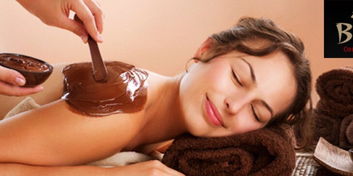 Orientální relaxace provoněná čokoládou