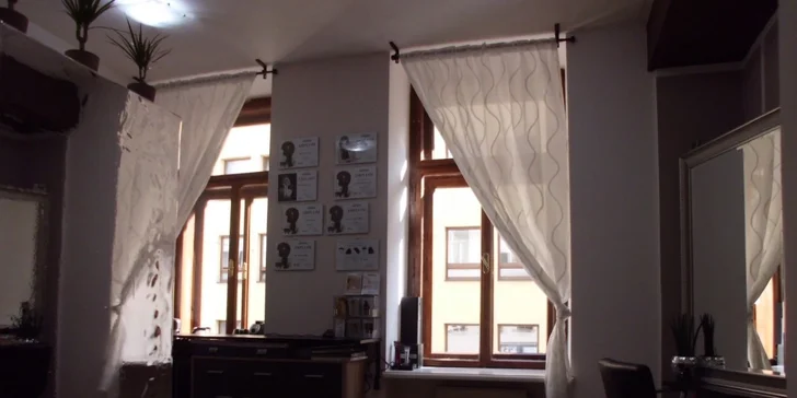 Kompletní balíček kadeřnické péče o vaše vlasy