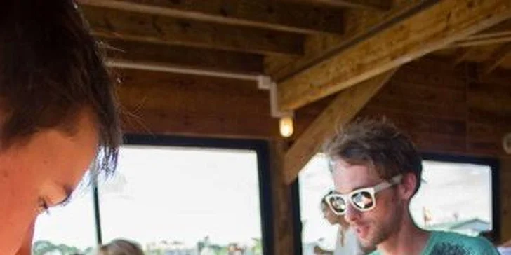 Originální Surf Camp na vlnách Atlantiku v krásné Francii