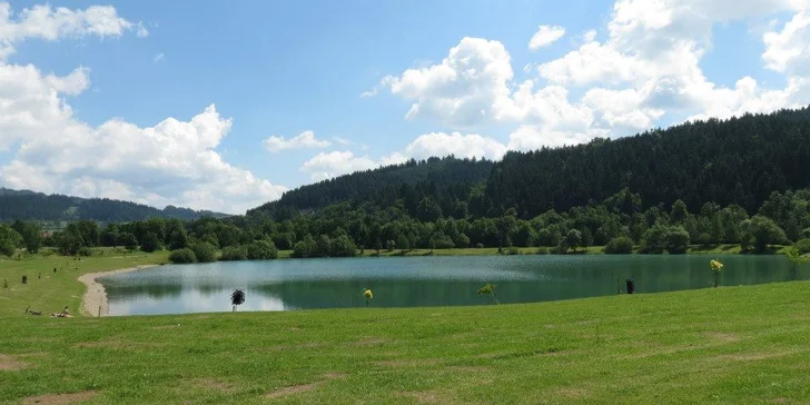 3denní rodinná dovolená ve Velkých Karlovicích
