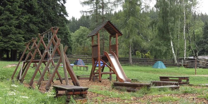 3denní rodinná dovolená ve Velkých Karlovicích