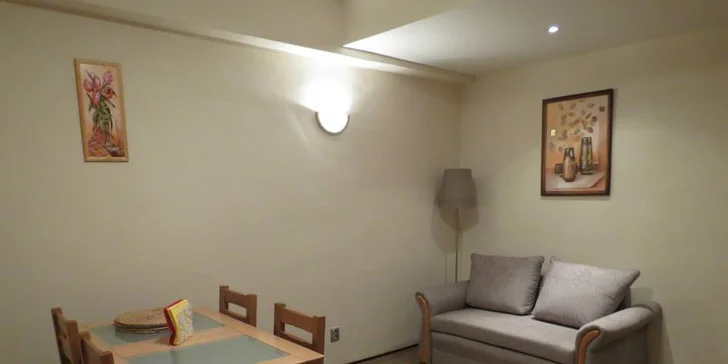 3denní rodinná dovolená ve Velkých Karlovicích