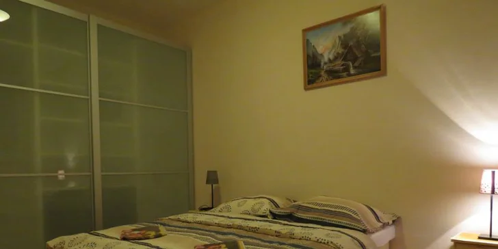 3denní rodinná dovolená ve Velkých Karlovicích