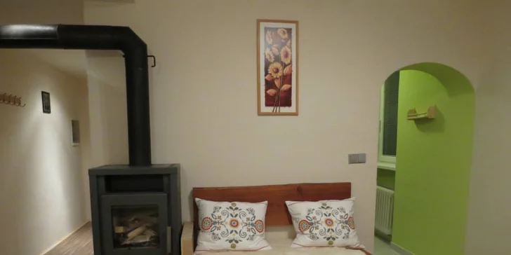3denní rodinná dovolená ve Velkých Karlovicích