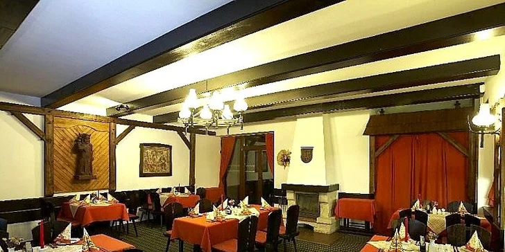 400g prvotřídního hovězího tataráku + 16 topinek